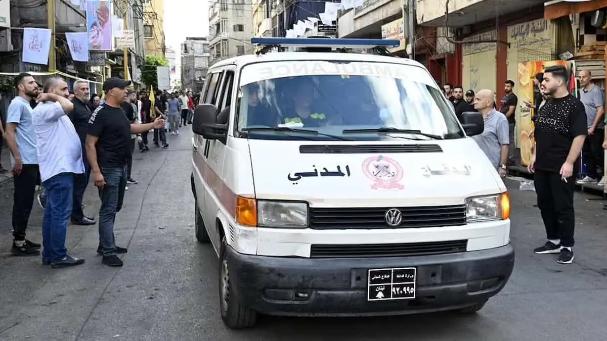 Nuevas explosiones de radios impactan a grupo islamista Hezbollá; hay muertos y heridos
