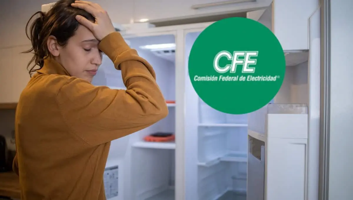¿Un apagón daño algún aparato eléctrico? CFE pagará la reparación