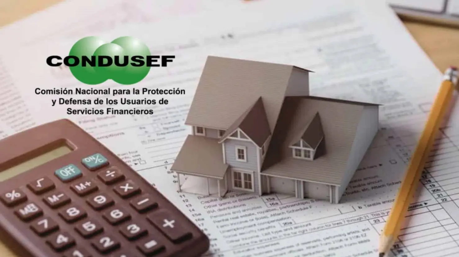 ¿Buscas un crédito hipotecario? La Condusef te da estos consejos antes de que lo solicites