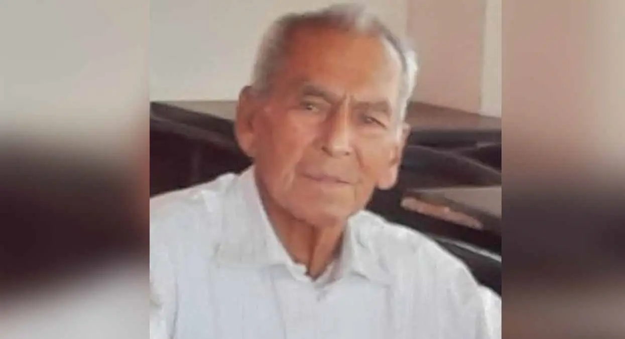 Familia López Velderrain comunica con profundo dolor la partida de su querido padre