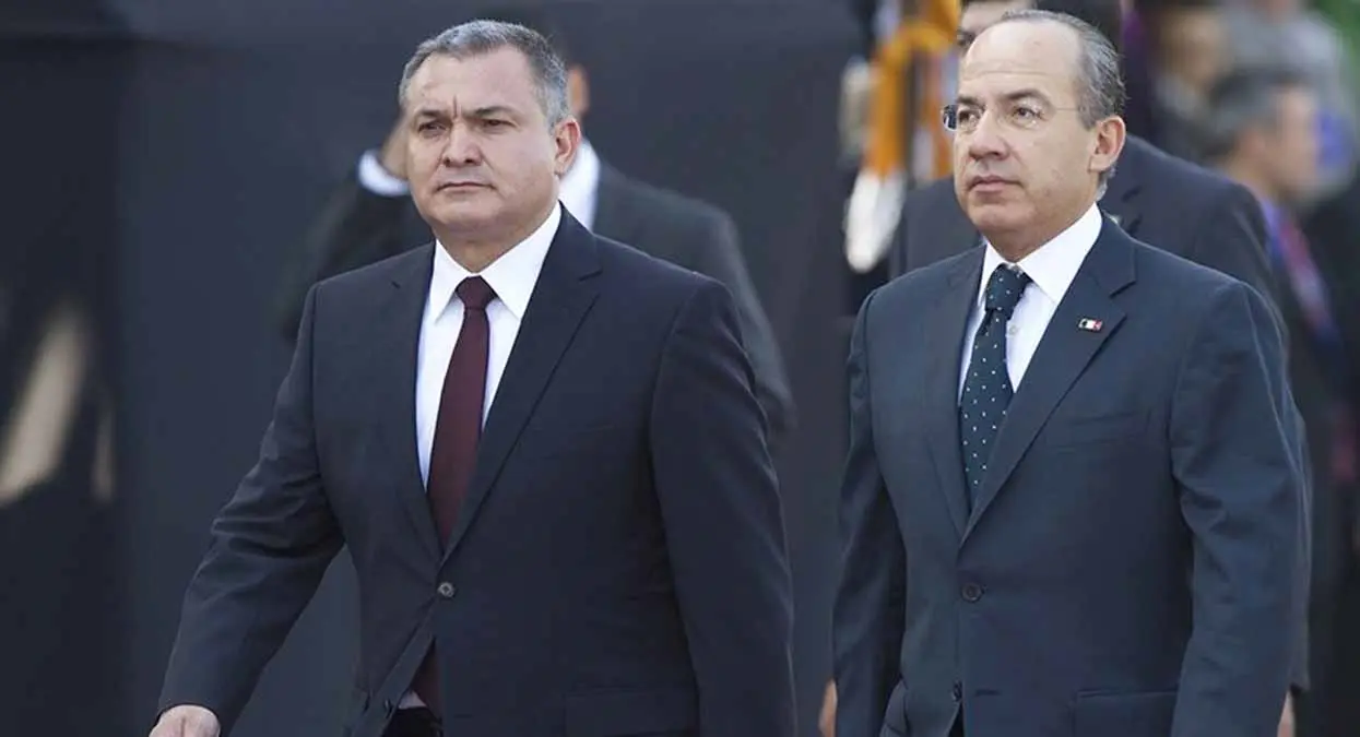 Fiscalía de Estados Unidos pide cadena perpetua para Genaro García Luna