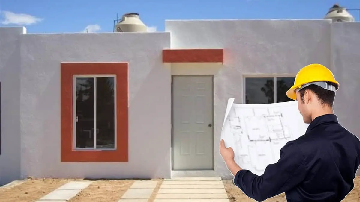 Infonavit: ¿Quieres construir en terreno que no es tuyo? Ahora puedes con este esquema