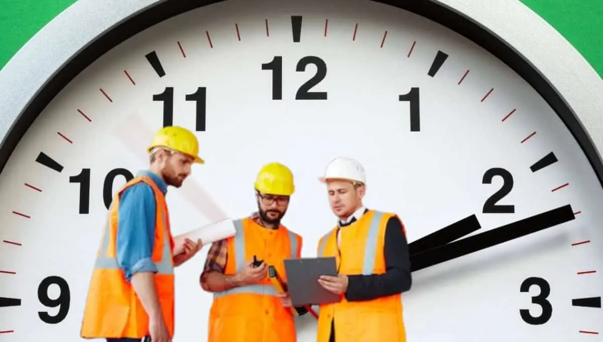 Reducción de Jornada Laboral: empleados que laboren de noche trabajan menos horas