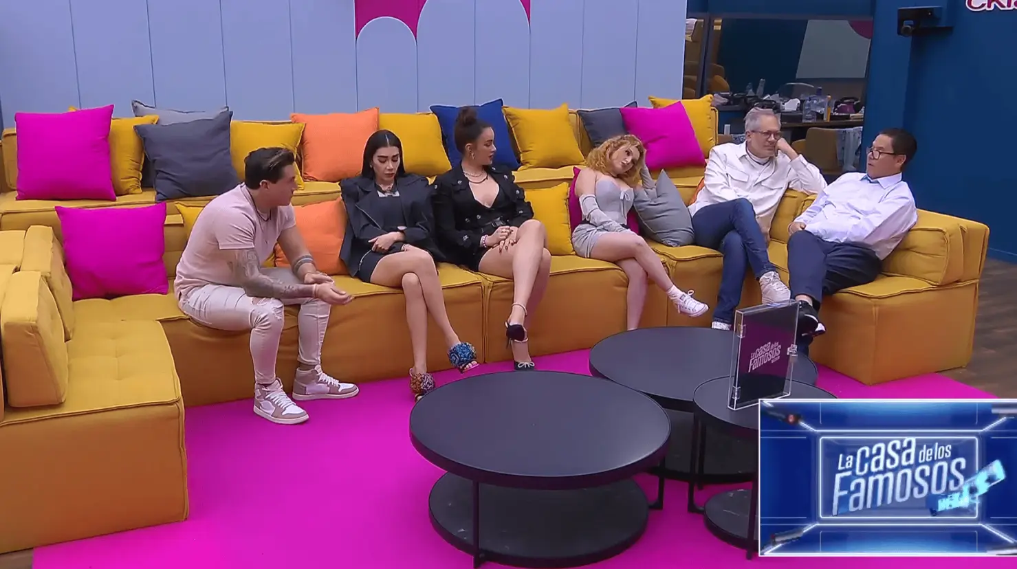 La Casa de los Famosos México elimina este polémico video del reality