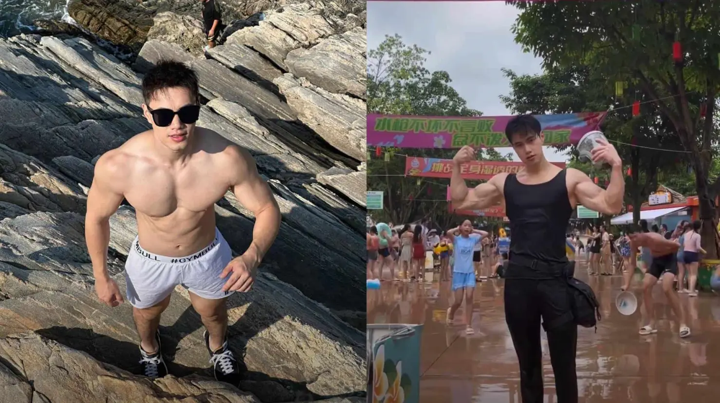 Muere el influencer Liu Can a los 27 años en un accidente en China