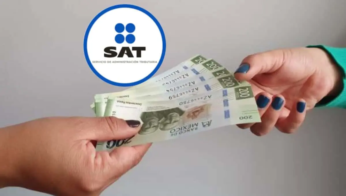 SAT comparte la lista de contribuyentes que deberán pagar más impuestos