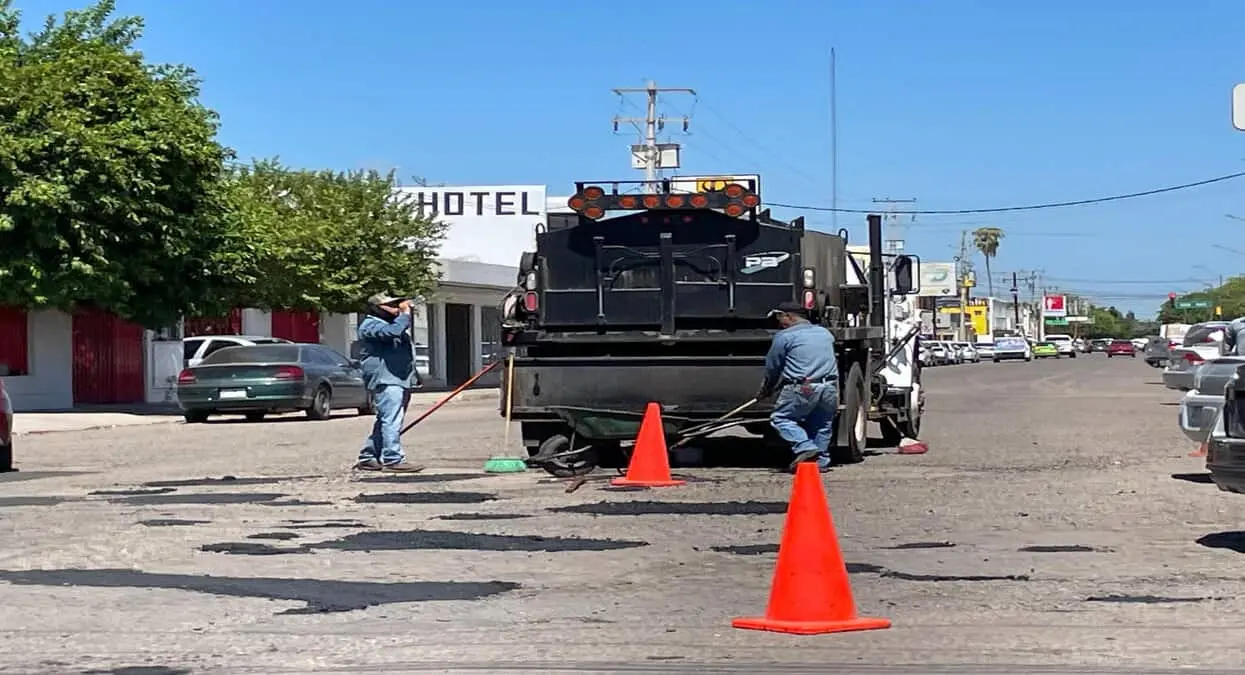 En Cajeme, inician trabajos de rescate en el Centro