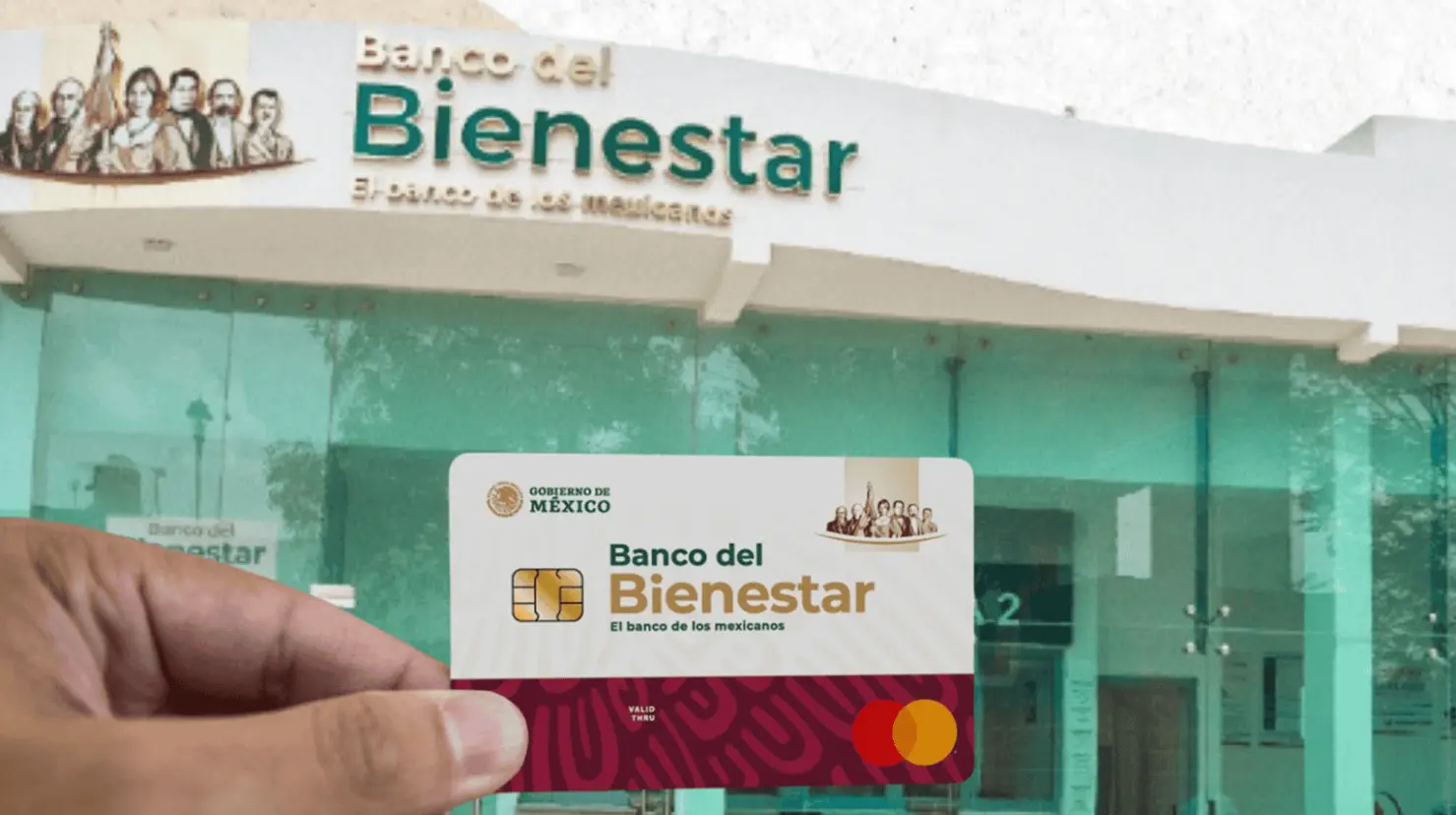 Banco del Bienestar lanza aviso sobre la renovación de tarjetas