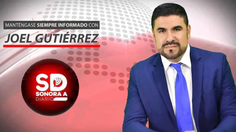 Sonora a Diario con Joel Gutiérrez, viernes 20 de septiembre de 2024 Sonora a Diario con Joel Gutiérrez, viernes 20 de septiembre de 2024
