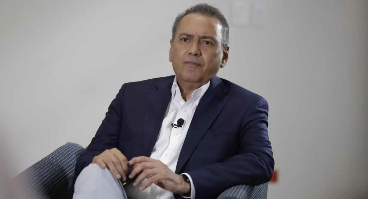 Manlio Fabio Beltrones confía en Claudia Sheinbaum para sacar adelante a México