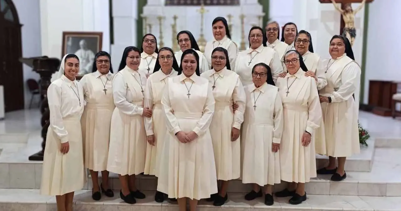 Hijas de San Pío X celebran 60 años evangelizando en Ciudad Obregón