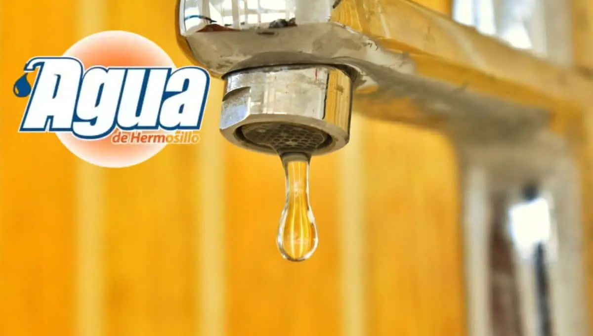 ¿Deudas con Agua de Hermosillo? la dependencia abre nueva fecha para regularizarse