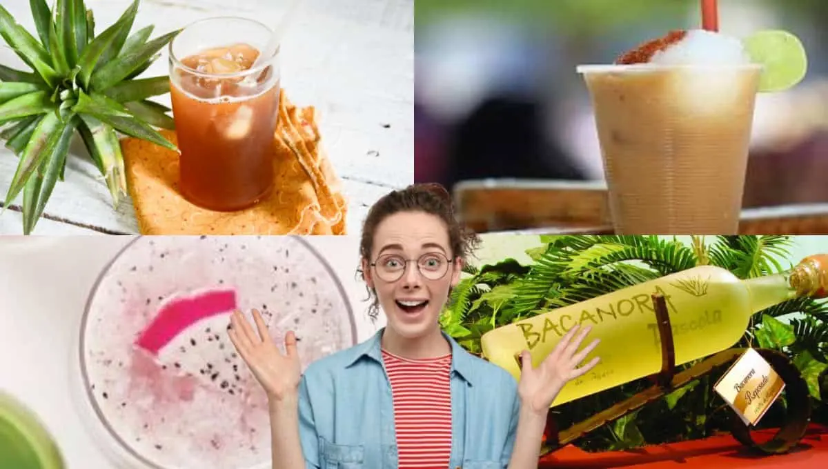 ¿Cuáles son las mejores bebidas típicas de Sonora, según la IA?