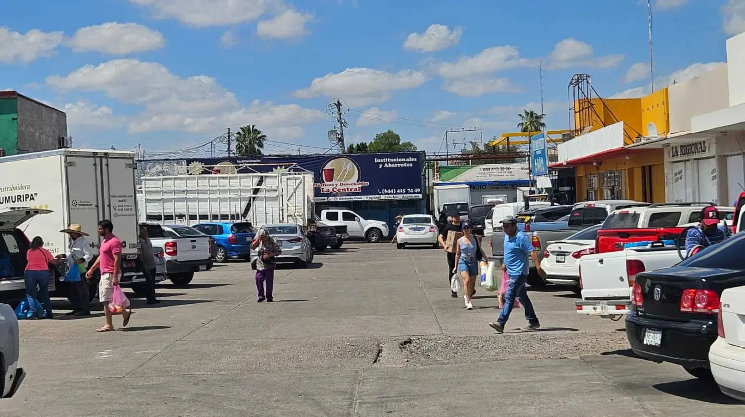 El Mercadito Unión es un sitio seguro: Administrador 