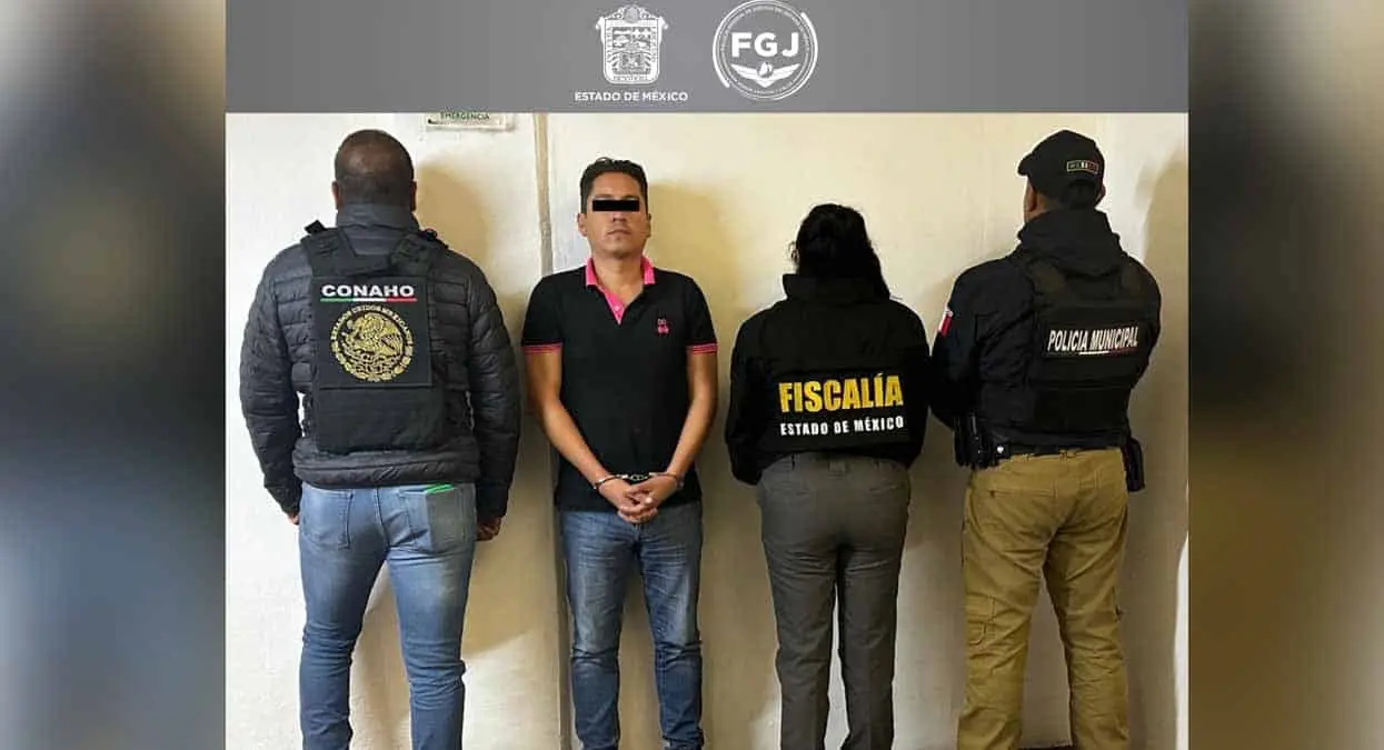 Regidor de Metepec en Durango es detenido por acusaciones de violación