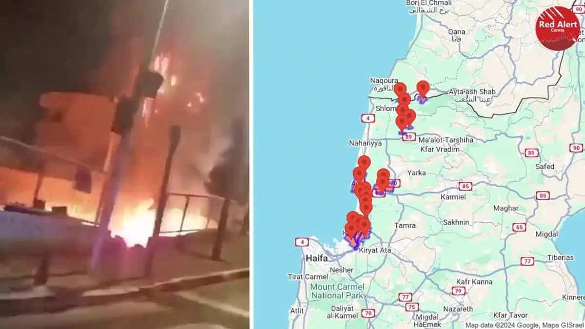 Escala conflicto Hezbolá-Israel: grupo islamista advierte que ha entrado en nueva fase