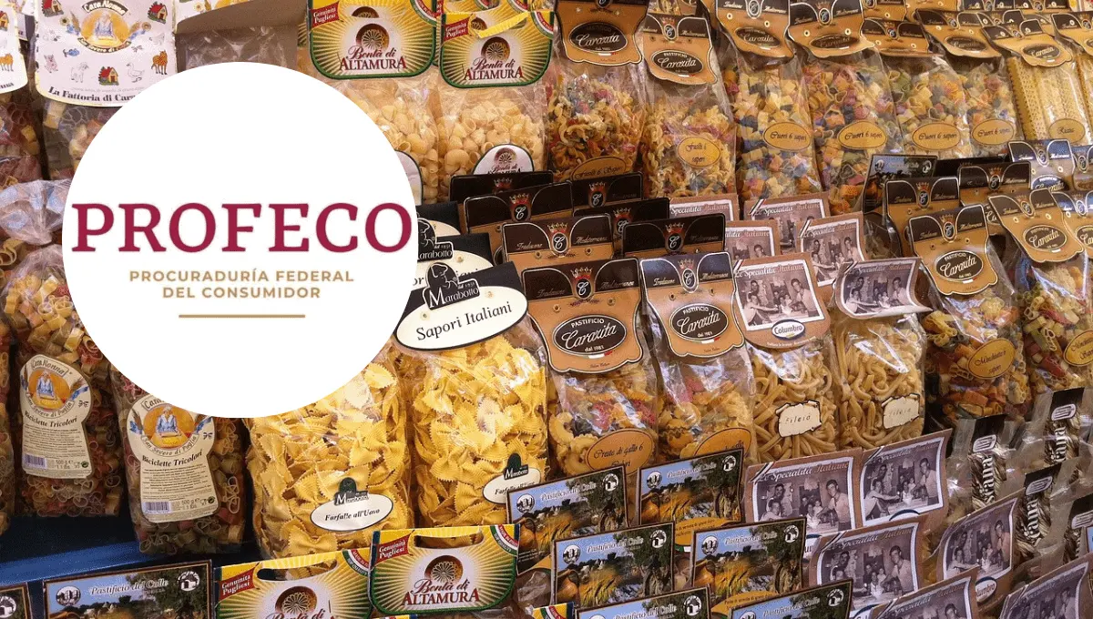 Profeco análisis de productos. Fuente: Pixabay/cwollento, Facebook