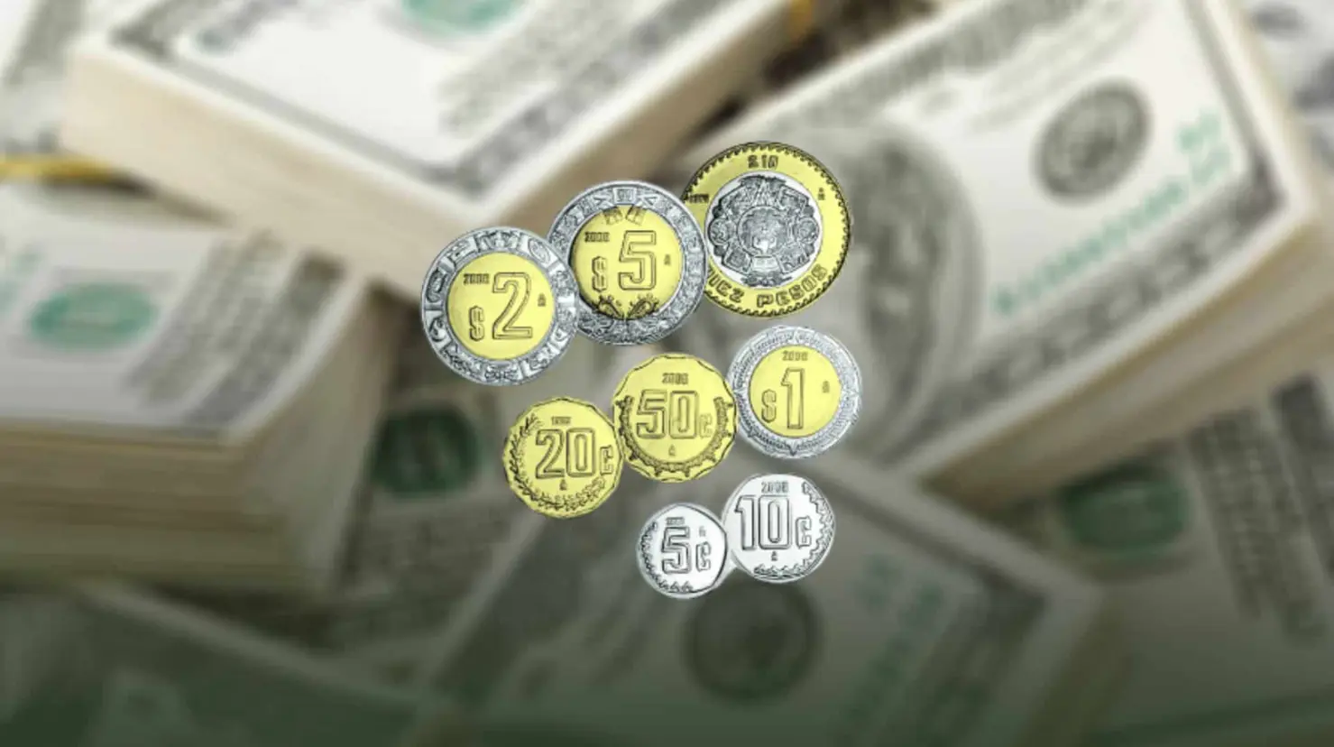 Precio del dólar hoy lunes 23 de septiembre: El peso se fortalece este inicio de semana