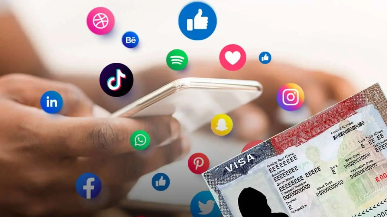 Visa americana: ¿Qué revisan de tus redes sociales en la entrevista?
