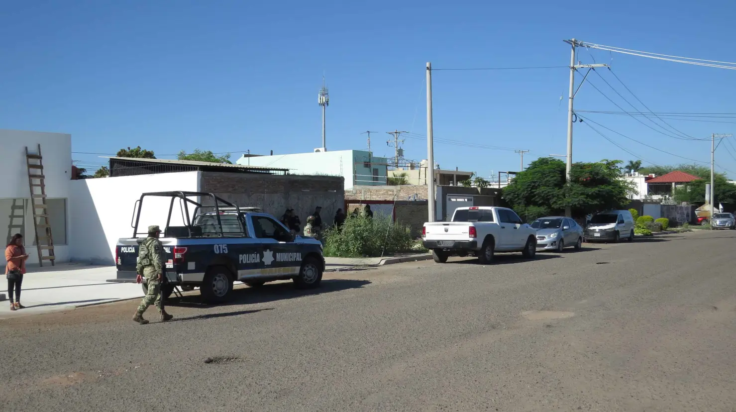 En Cajeme hallan a hombre asesinado