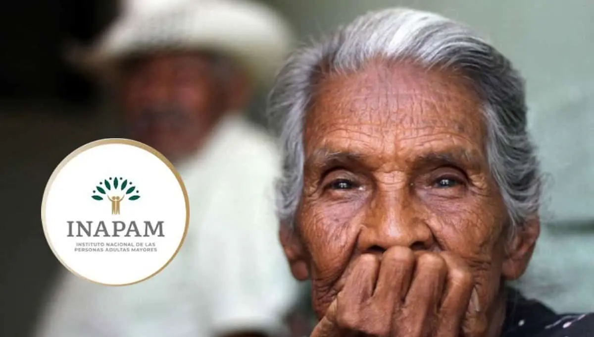 Inapam: conoce el nuevo servicio gratuito para los adultos mayores