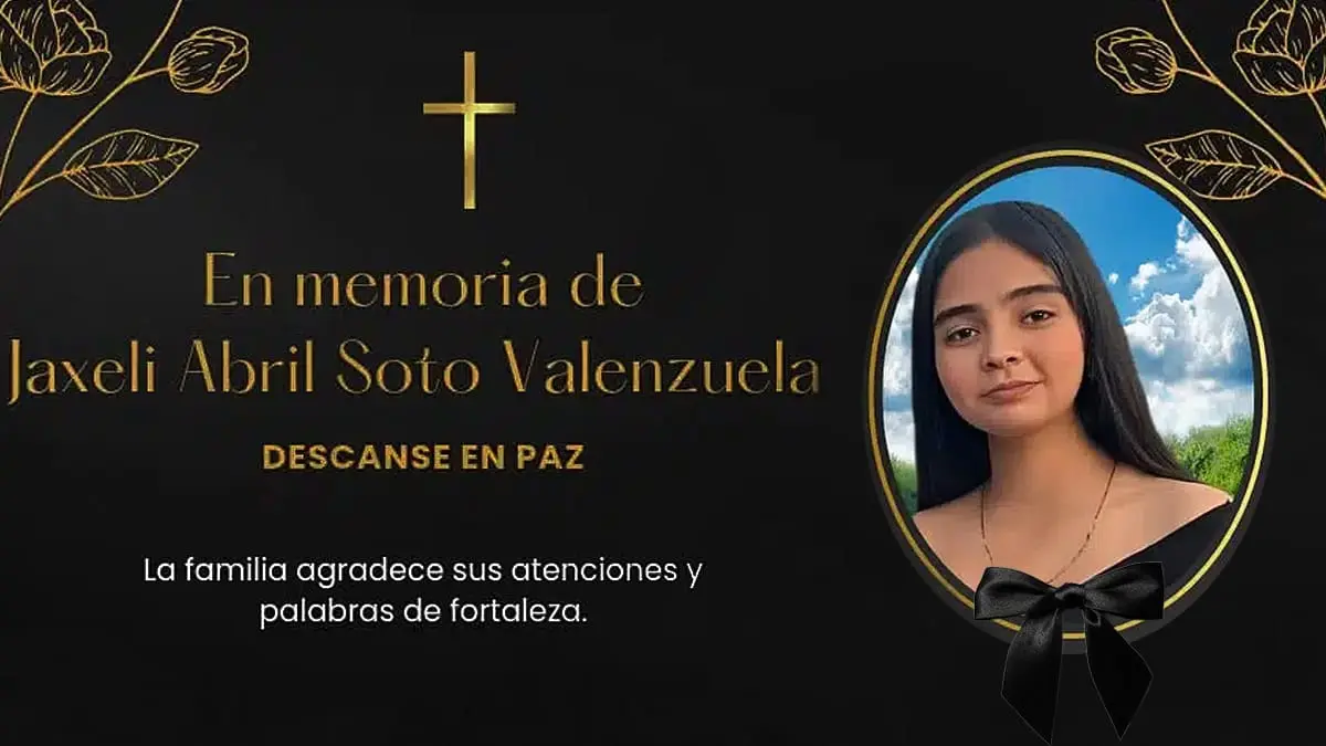 VIDEO | Conmociona muerte de joven futbolista. Así le dijeron adiós, familiares y amigos