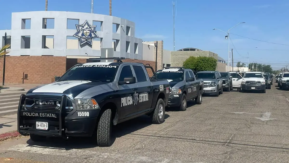 Apoyan el Mando Único Policial en Benito Juárez