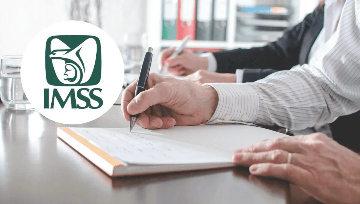 Los derechos para los trabajadores menores de edad. Fuente: Pixabay, Instagram @imss_mx