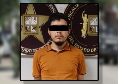 En Nogales detienen a Jorge Ariel "N" por presunto homicidio y privación ilegal de la libertad