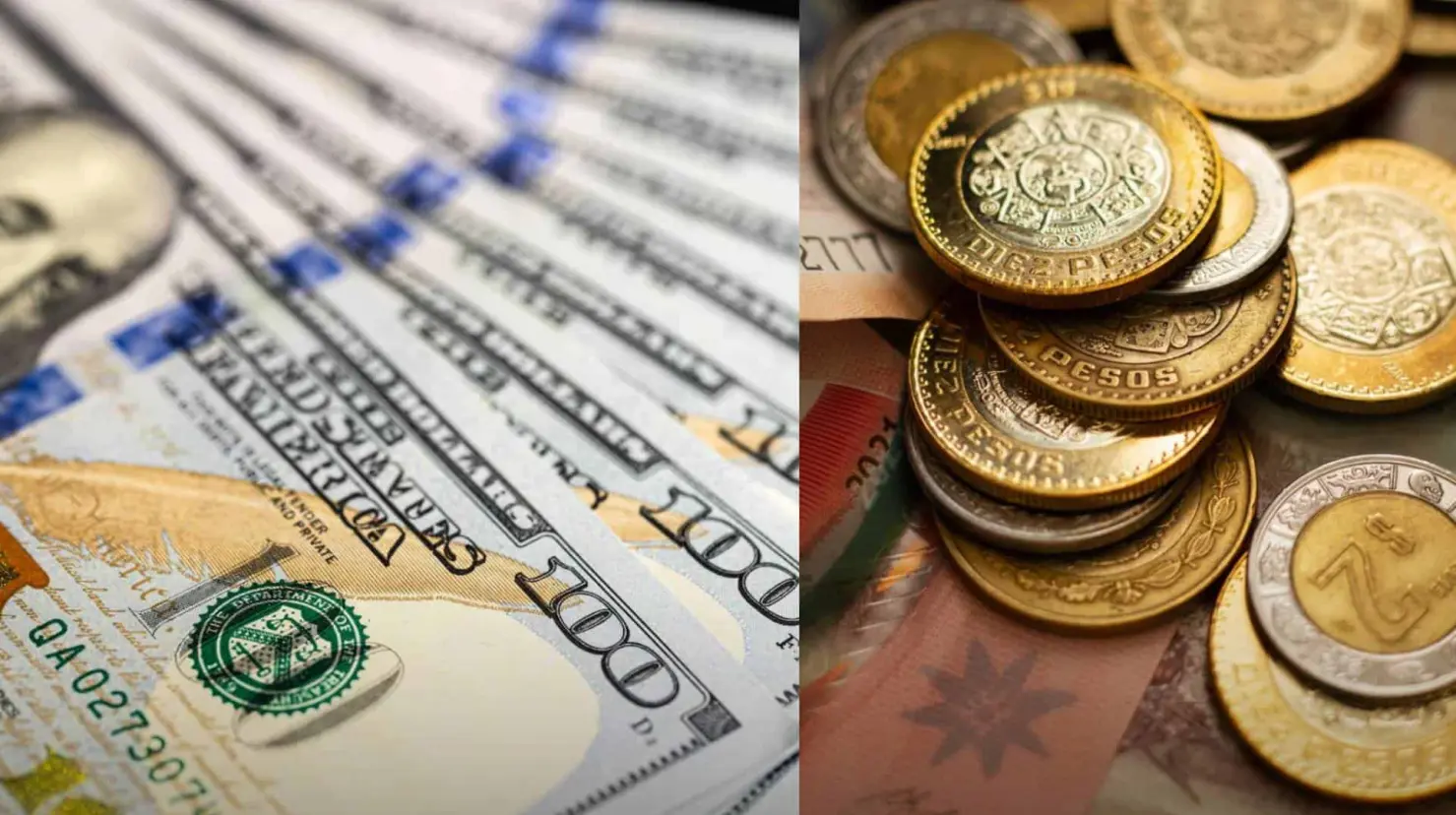 Precio del dólar hoy miércoles 25 de septiembre: El billete verde se fortalece y el peso pierde terreno