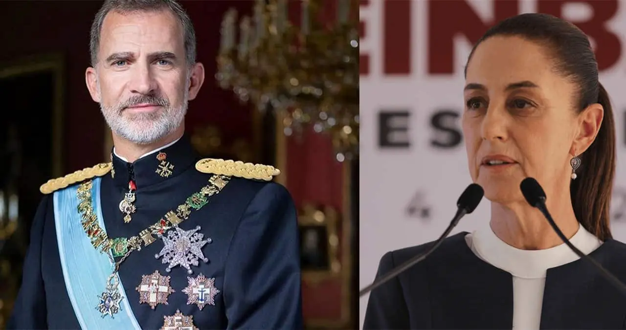 España rechaza asistir la toma de protesta de Claudia Sheinbaum