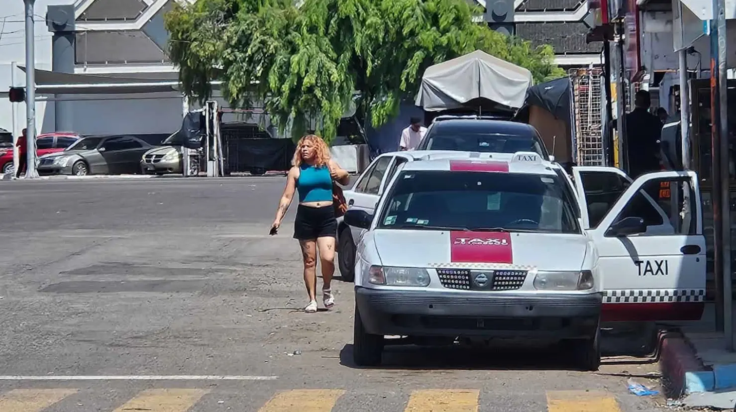 Taxistas de Cajeme podrían comprar autos nuevos