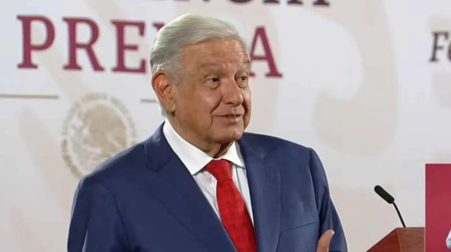 ¿AMLO contará con seguridad al terminar su sexenio? Esto dijo en su mañanera