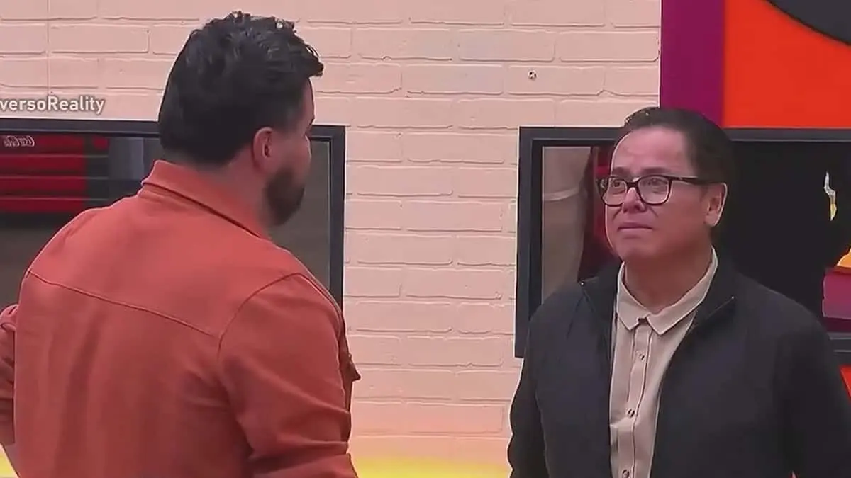 VIDEO | Mario Bezares y Paul Stanley se reencuentran en “La Casa de los Famosos”