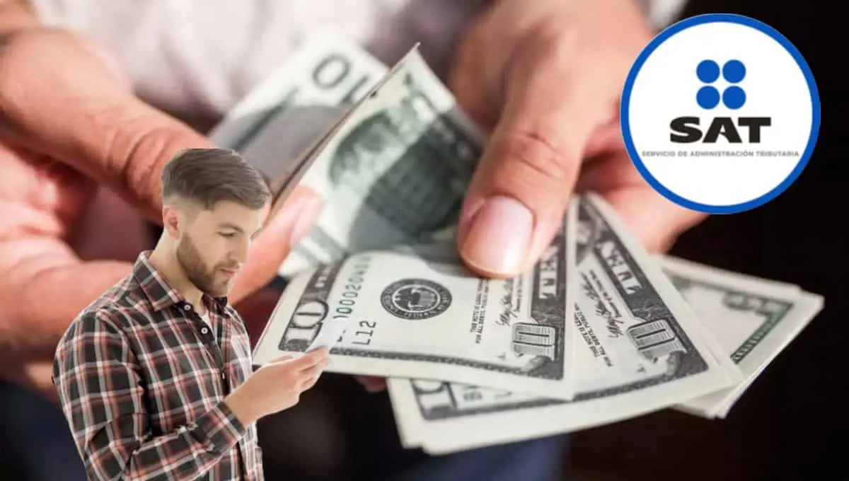 ¿Recibes dólares? Ten cuidado, SAT multará a las cuentas que no cumplan este requisito