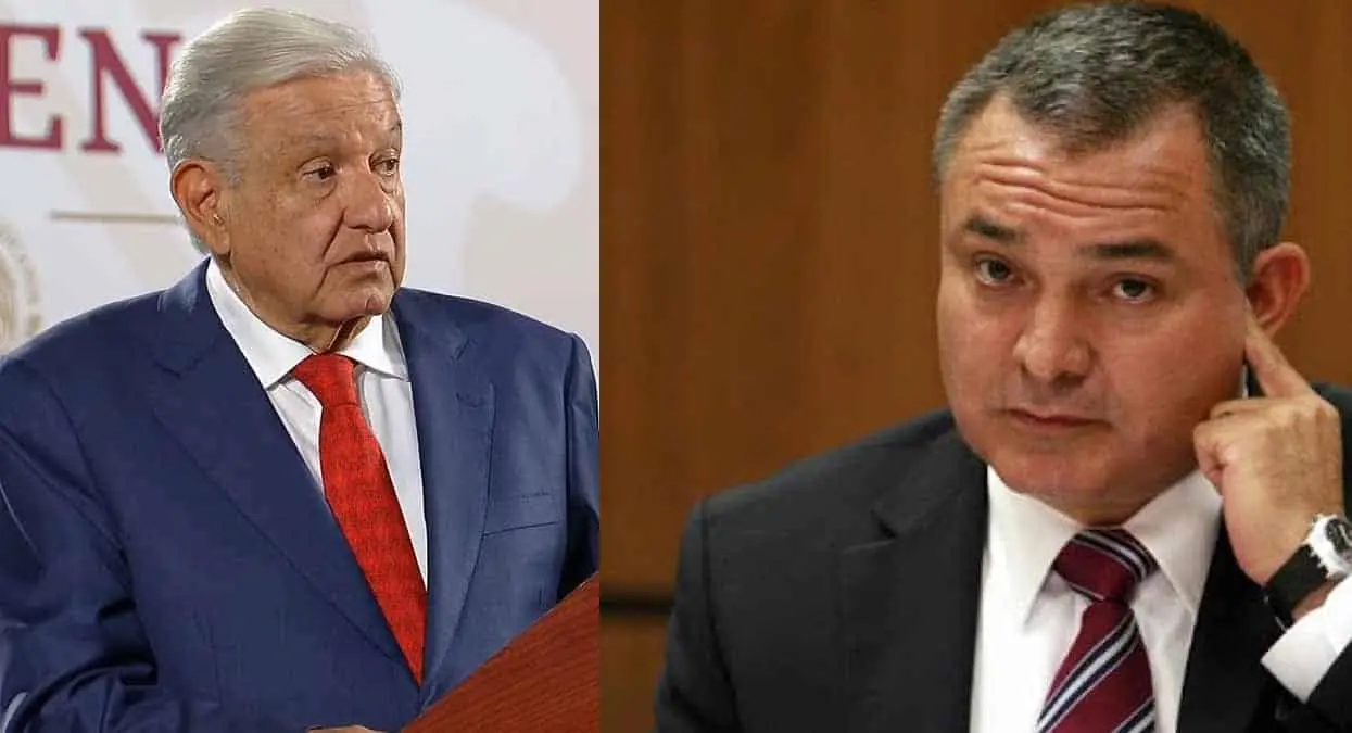 Es importante que no haya impunidad en el caso de García Luna: AMLO