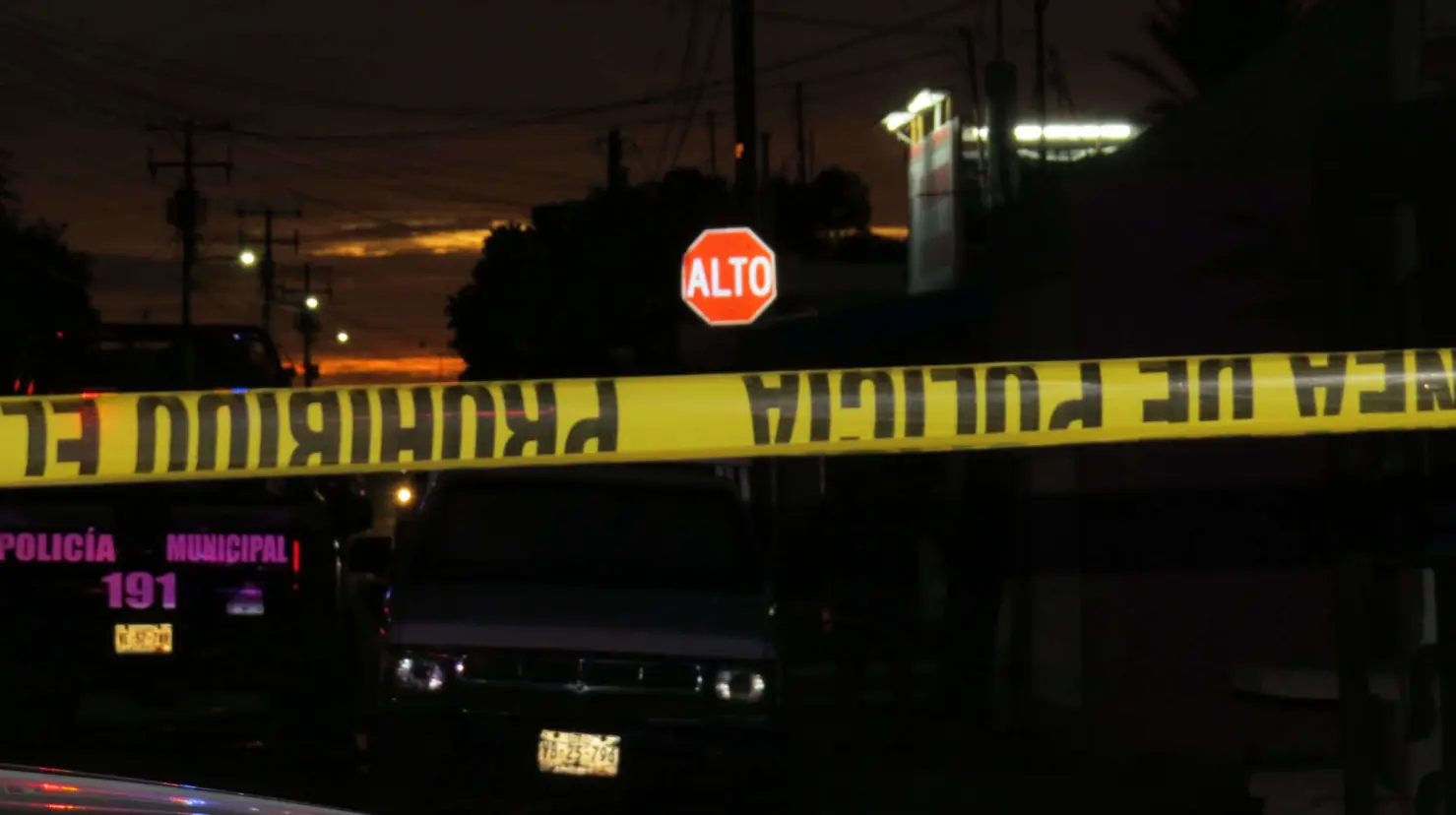 Asesinan a joven al poniente de Cajeme