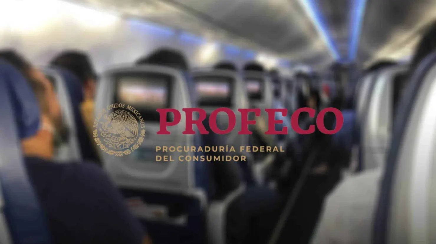 Profeco te dice cómo reclamar compensación por vuelos demorados en Volaris y Viva Aerobús 