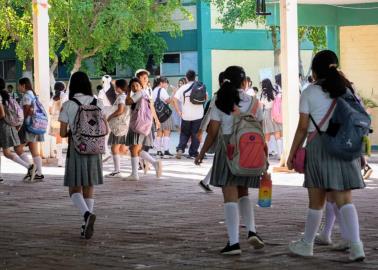 Promueven maestros paz en las escuelas