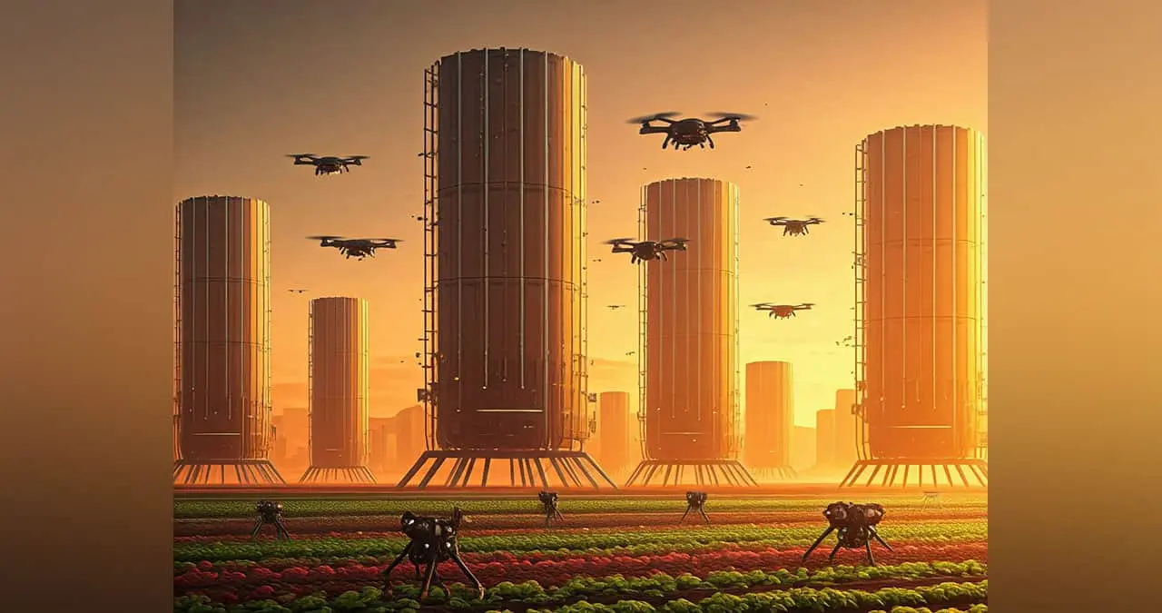 Software de inteligencia artificial predice cómo será el Valle del Yaqui en 100 años