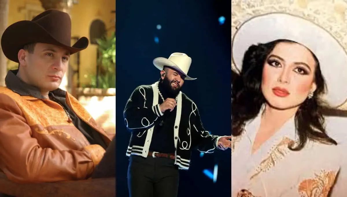 ¿Quiénes son los cantantes más famosos de Sonora, según la inteligencia artificial?