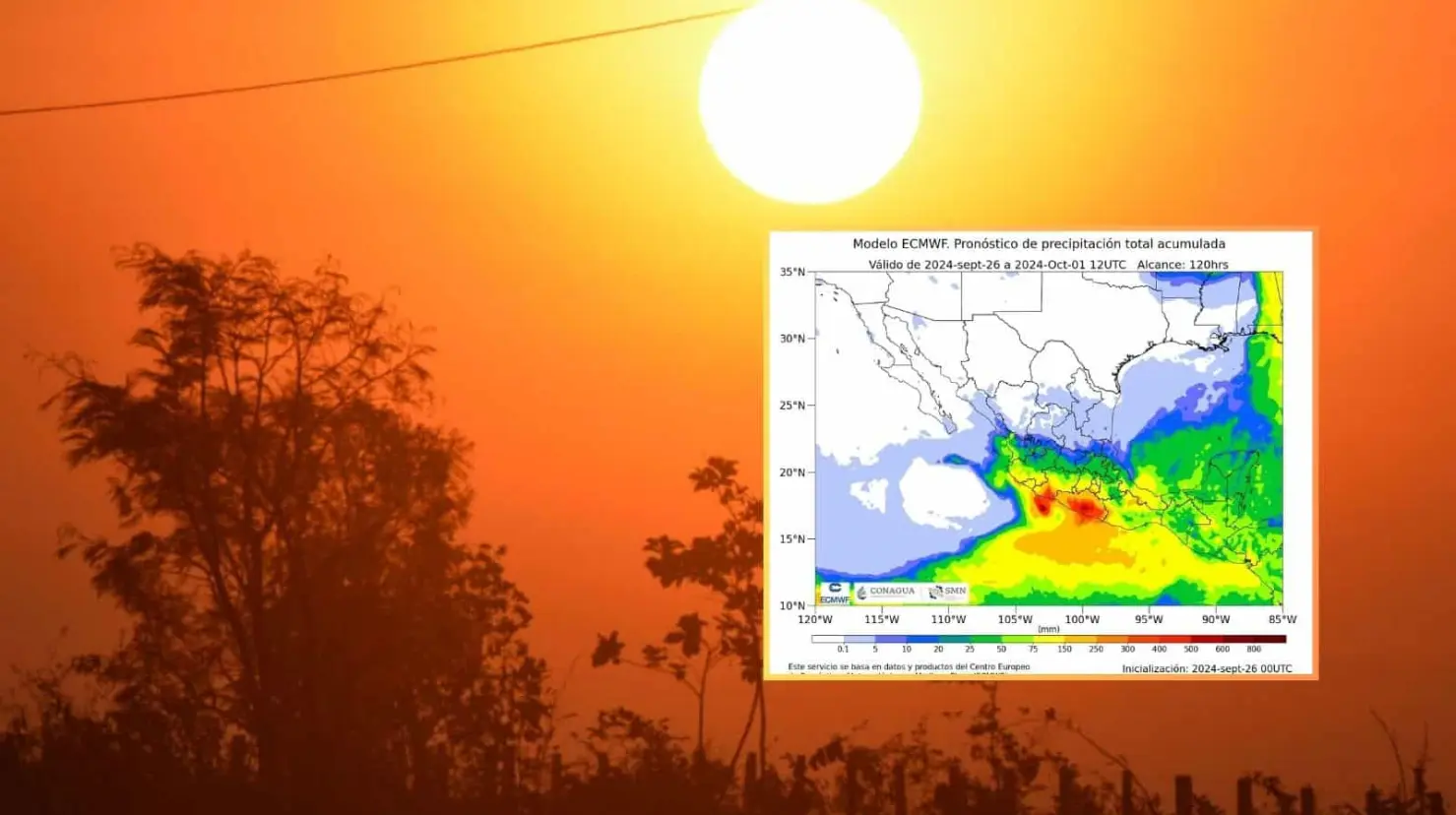 Clima en Hermosillo hoy 28 de septiembre; ¿volverán las lluvias?