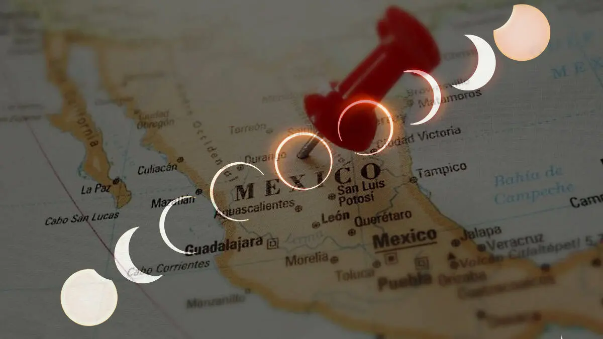 Eclipse solar anular: Estos son los únicos sitios en México donde se verá el fenómeno celeste