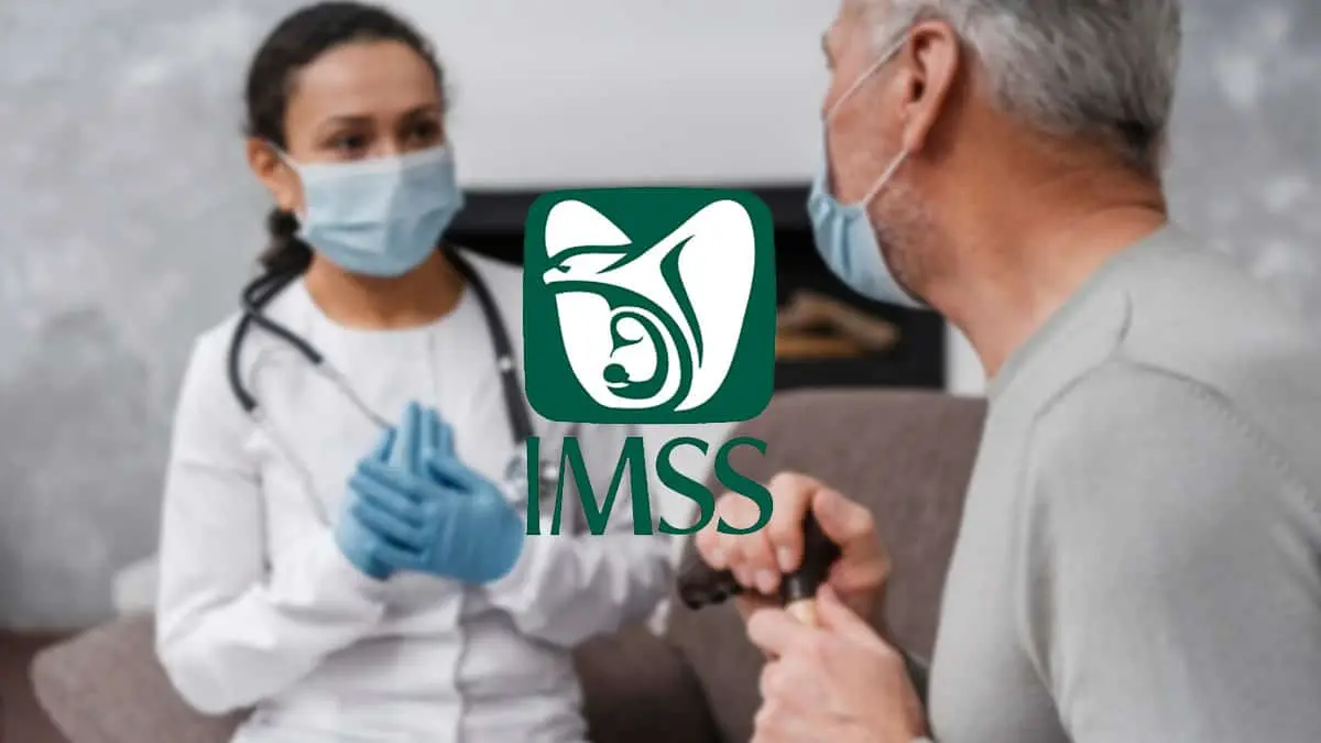 IMSS: Atención médica a domicilio, ¿quiénes tienen derecho a este servicio?