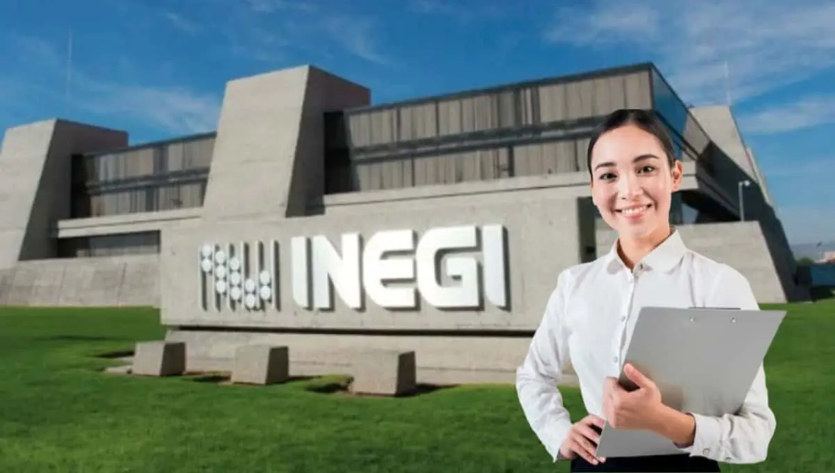 Inegi lanza vacante con sueldo de 100 mil pesos; conoce los requisitos