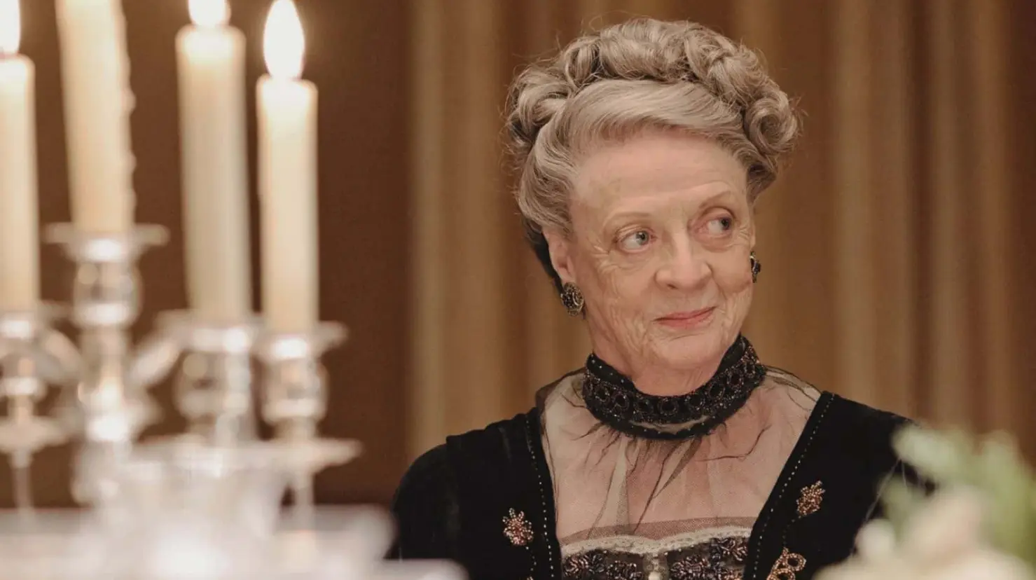 Muere Maggie Smith, actriz de Harry Potter y Downton Abbey, a los 89 años