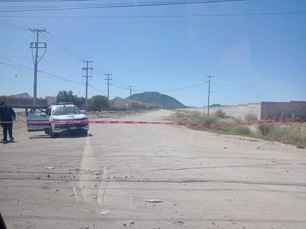 En Hermosillo encuentran cuerpos de mujeres cerca de mina