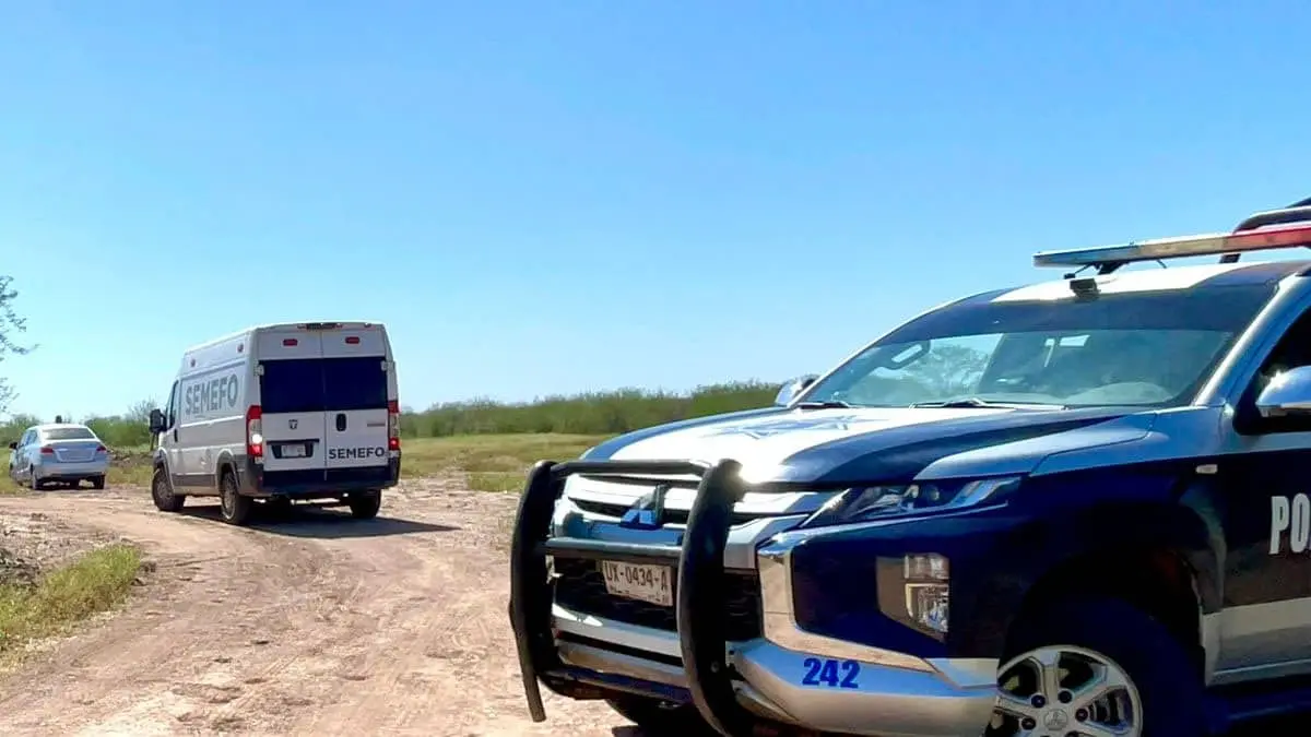 Encuentran cadáver en el ejido El Henequén, en Cajeme