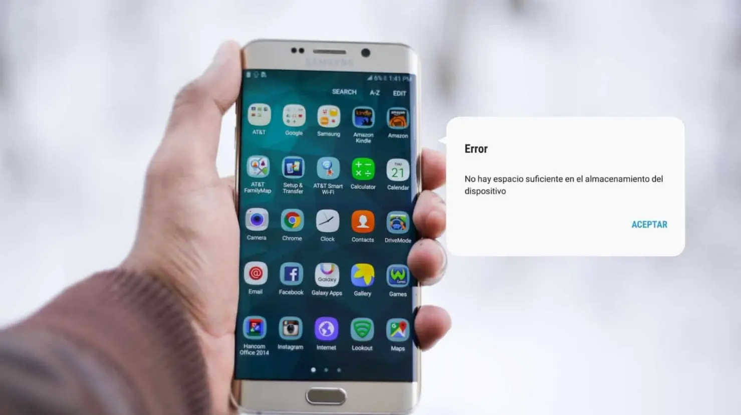 ¿Sin espacio? Libera memoria en tu celular sin borrar apps con estos 6 trucos
