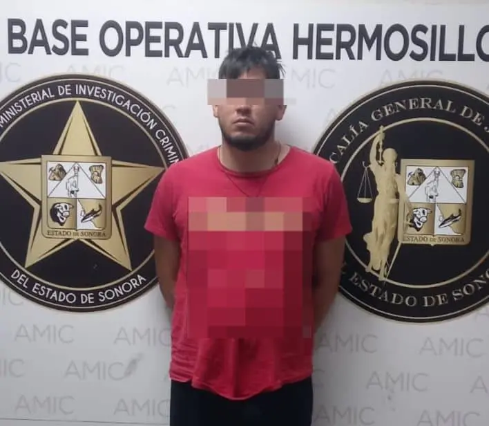 “Cae” objetivo criminal en Hermosillo, Sonora